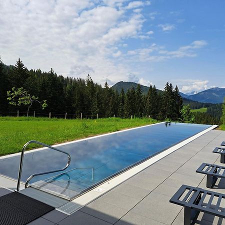 Hideaway Dachstein West By Alps Resorts Sankt Martin am Tennengebirge Exterior foto