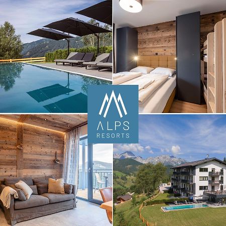 Hideaway Dachstein West By Alps Resorts Sankt Martin am Tennengebirge Exterior foto
