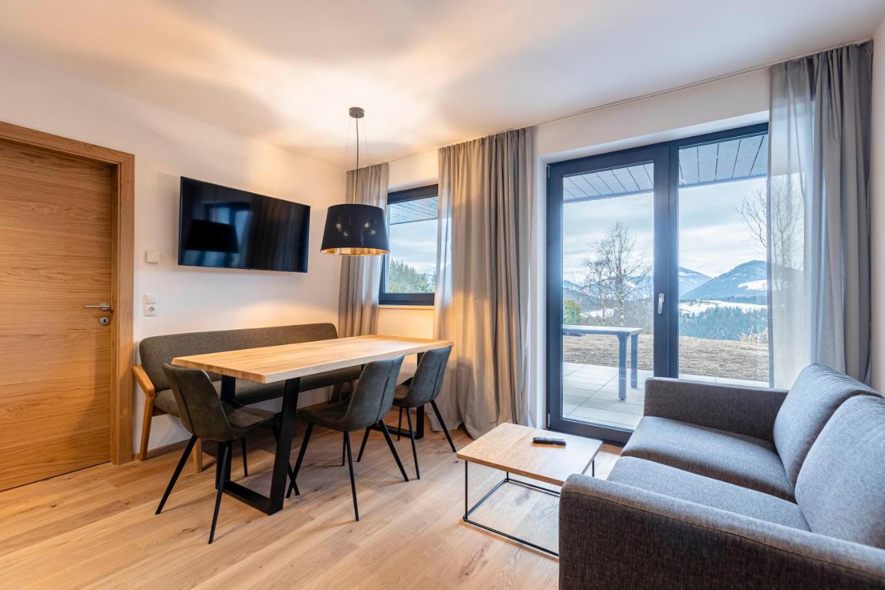 Hideaway Dachstein West By Alps Resorts Sankt Martin am Tennengebirge Exterior foto