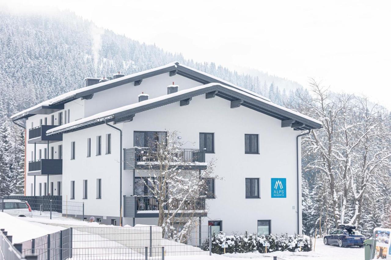 Hideaway Dachstein West By Alps Resorts Sankt Martin am Tennengebirge Exterior foto