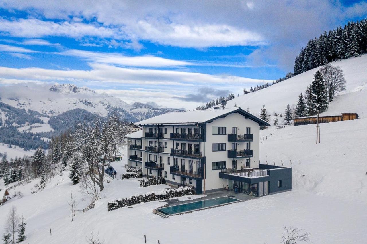 Hideaway Dachstein West By Alps Resorts Sankt Martin am Tennengebirge Exterior foto