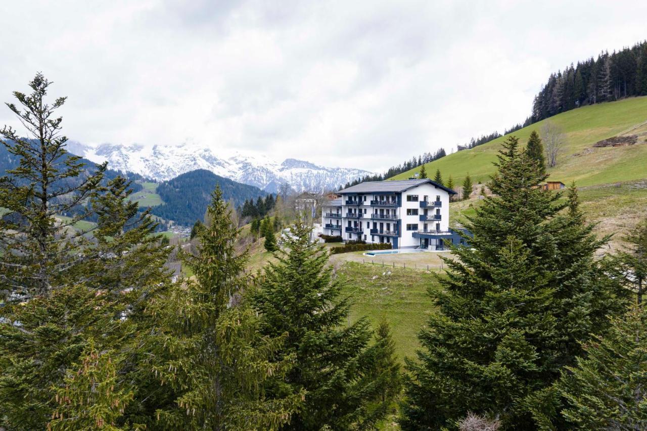 Hideaway Dachstein West By Alps Resorts Sankt Martin am Tennengebirge Exterior foto