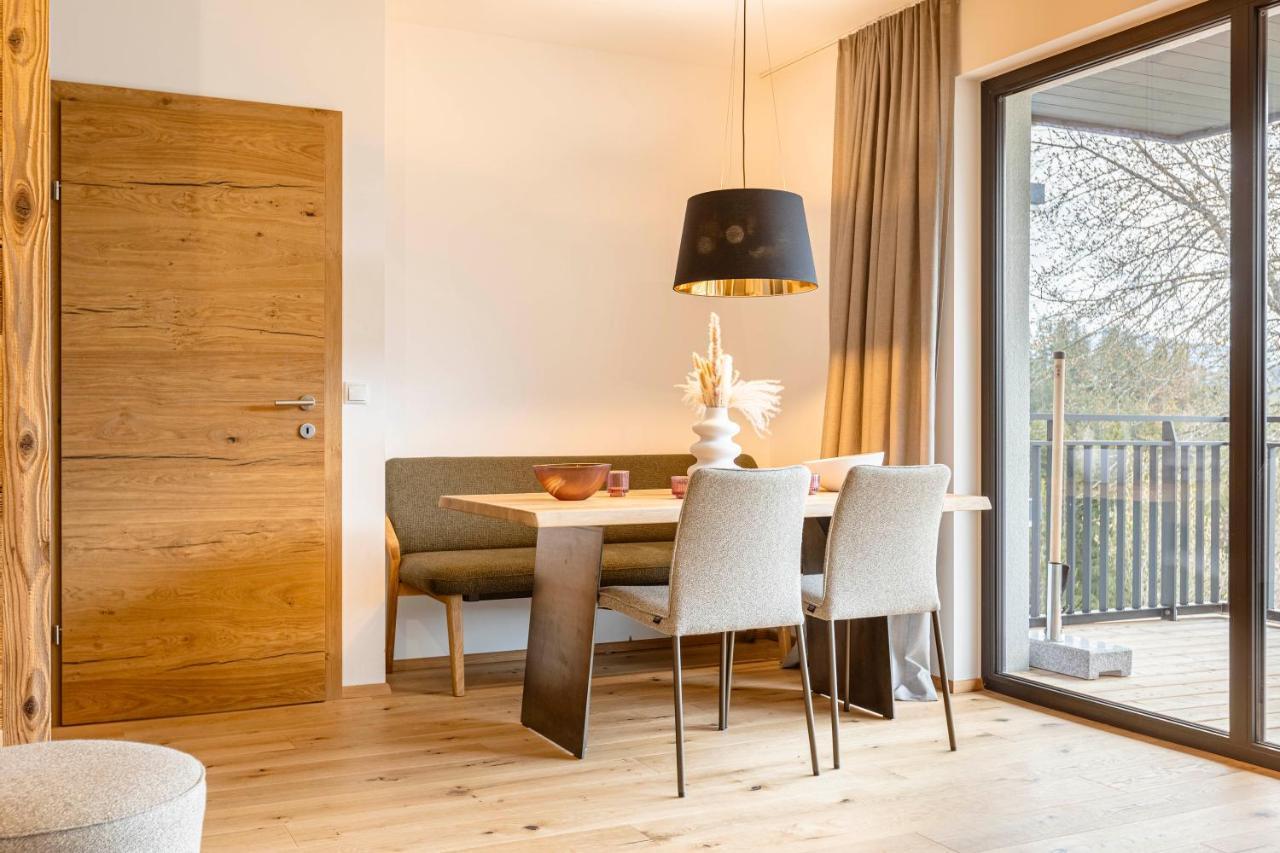 Hideaway Dachstein West By Alps Resorts Sankt Martin am Tennengebirge Exterior foto
