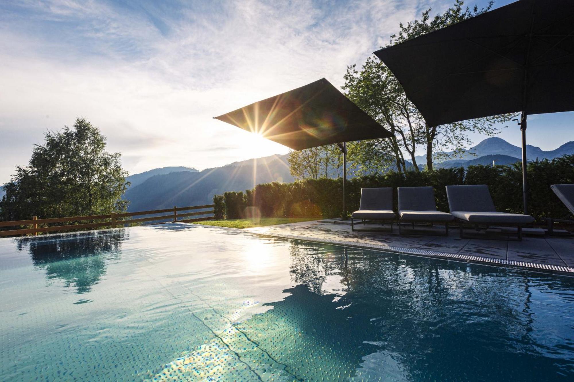 Hideaway Dachstein West By Alps Resorts Sankt Martin am Tennengebirge Exterior foto