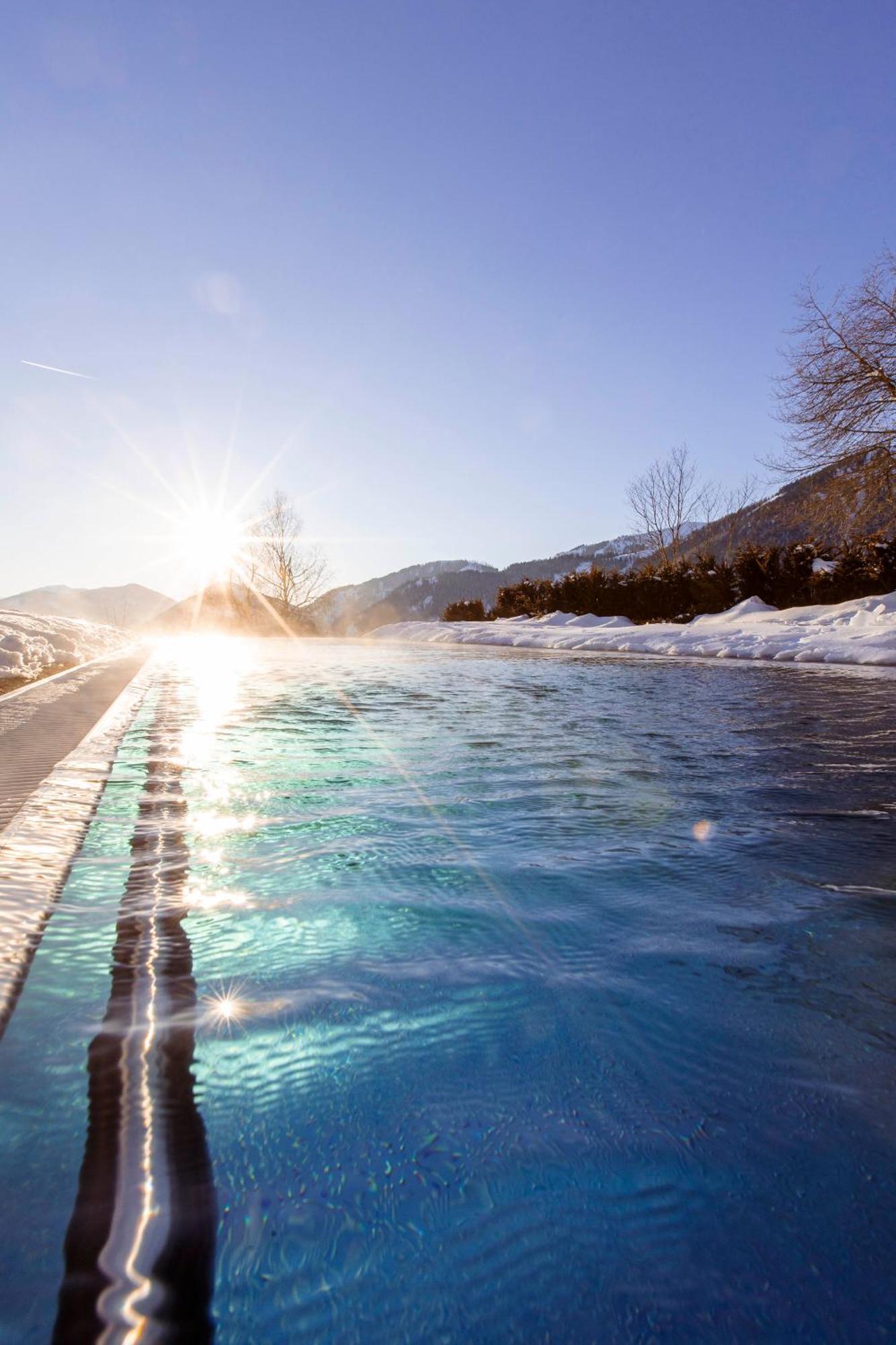 Hideaway Dachstein West By Alps Resorts Sankt Martin am Tennengebirge Exterior foto